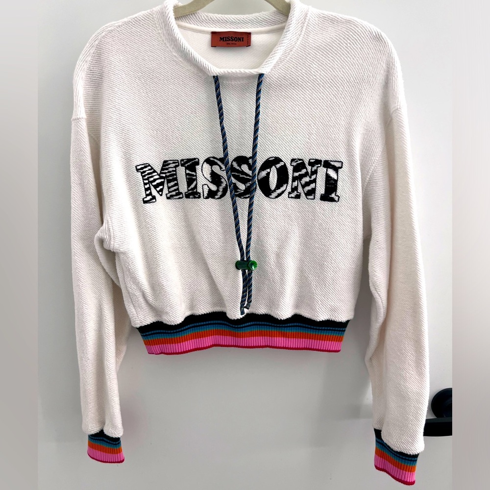 Missoni Multicolored Sweatshirt